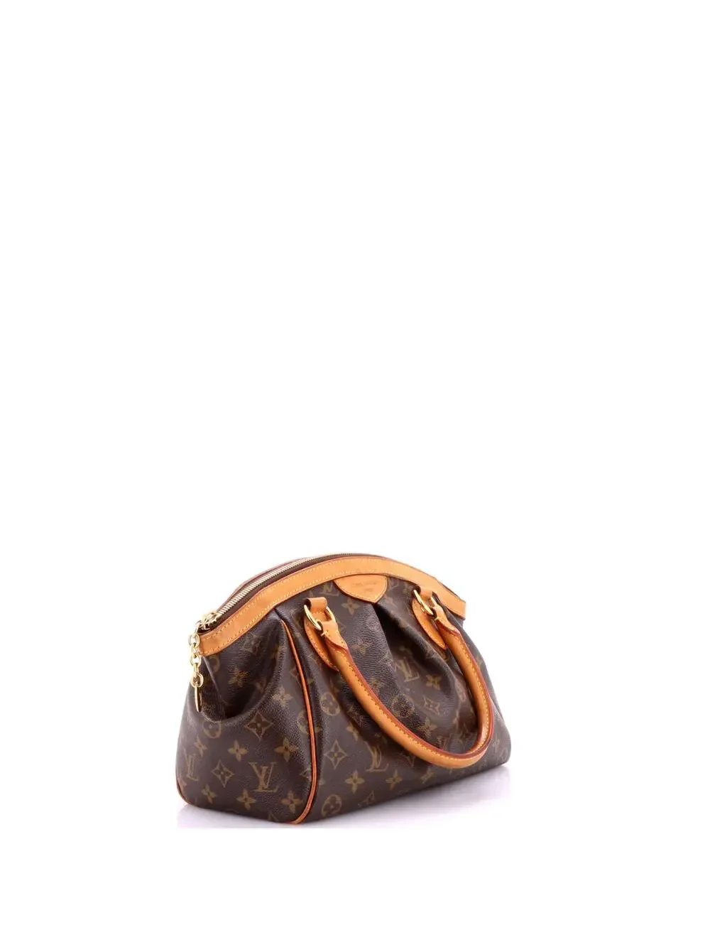 Louis Vuitton Tivoli Handbag Canvas Pm #298539L10B